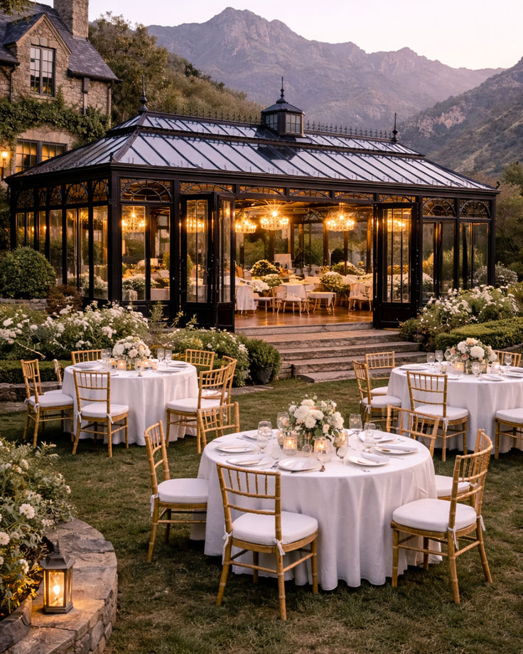 The Most Beautiful Wedding Venues in the Cotswolds